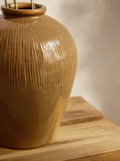 Jarrón de suelo Bern, 35 cm