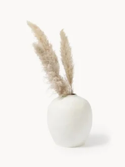 Jarrón de suelo de gres Bruno, 44 cm