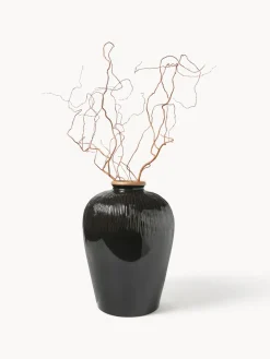 Jarrón de suelo grande Bern, 50 cm