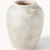Jarrón de suelo Leana, 32 cm