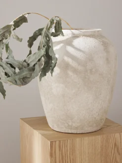 Jarrón de suelo Leana, 32 cm