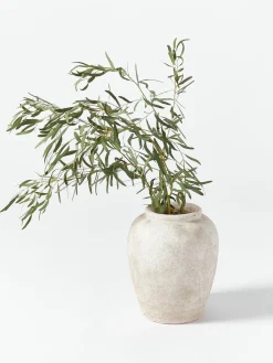 Jarrón de suelo Leana, 32 cm