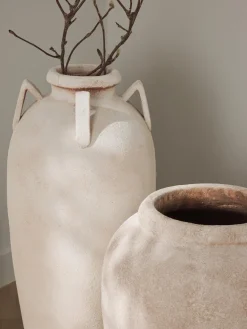 Jarrón de suelo Liah, Al 70 cm