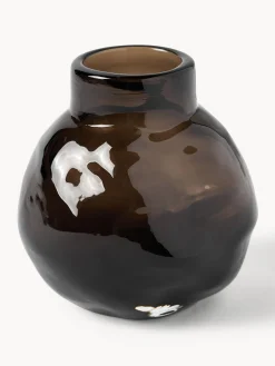 Jarrón de vidrio Bunch, 12 cm