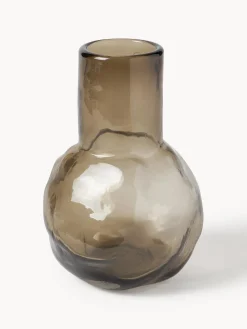Jarrón de vidrio Bunch, 20 cm