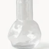 Jarrón de vidrio Bunch, 20 cm