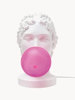 Jarrón de vidrio de diseño Snakes, 30 cm