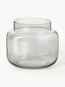 Jarrón de vidrio Lasse, 14 cm