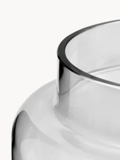 Jarrón de vidrio Lasse, 14 cm