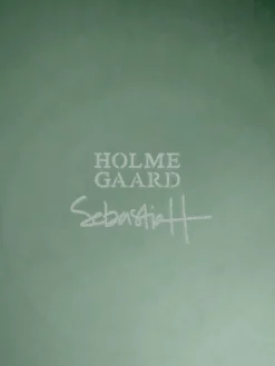 Jarrón de vidrio soplado Arc