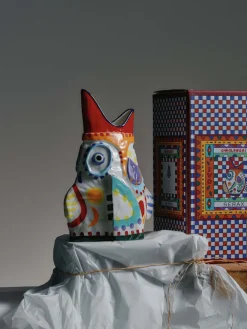 Jarrón decorativo Sicilia, 35 cm