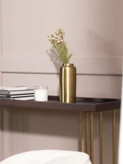 Jarrón decorativo Simply, Al 19 cm