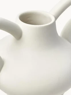 Jarrón en forma orgánica de diseño Luvi, 32 cm