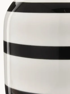 Jarrón grande artesanal de cerámica Omaggio, 31 cm