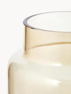 Jarrón grande de vidrio Lasse, 22 cm