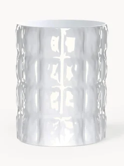 Jarrón grande Matelasse, 30 cm