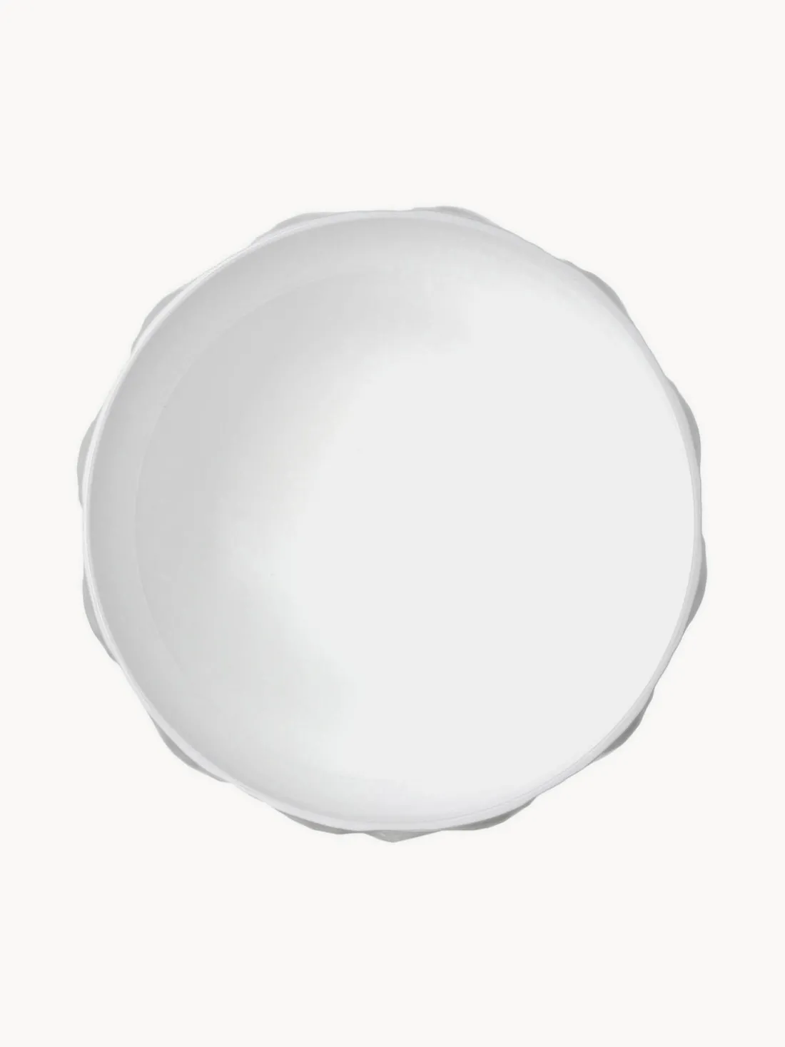 Jarrón grande Matelasse, 30 cm