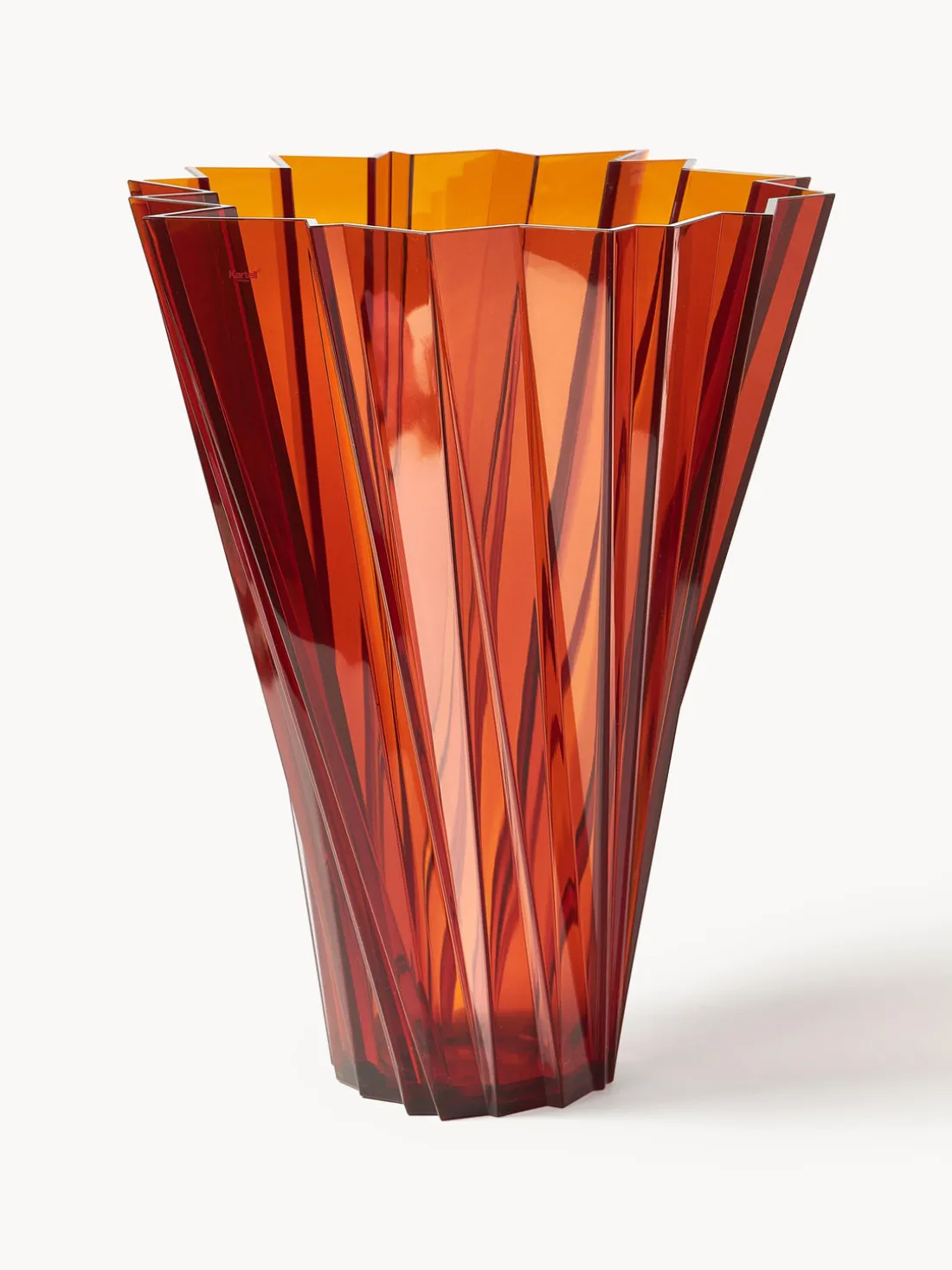 Jarrón grande Shanghai, Al 44 cm