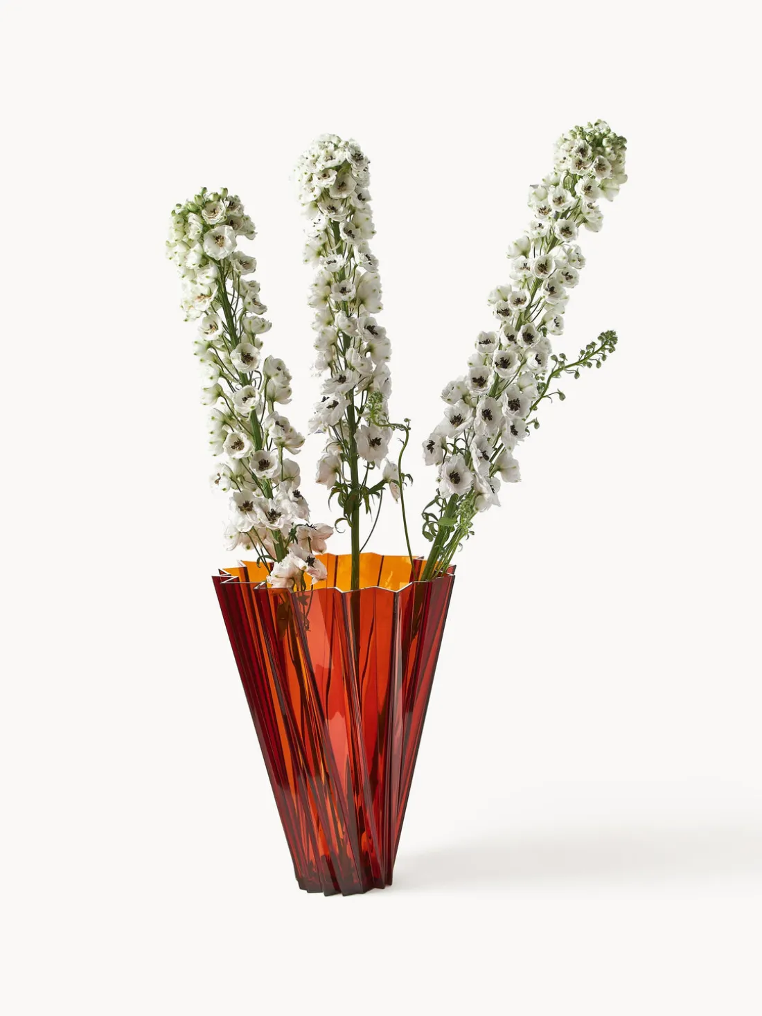 Jarrón grande Shanghai, Al 44 cm