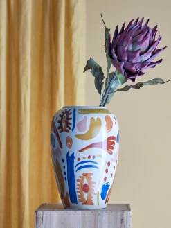 Jarrón Horus, 32 cm