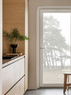 Jarrón Miyabi, Al 21 cm