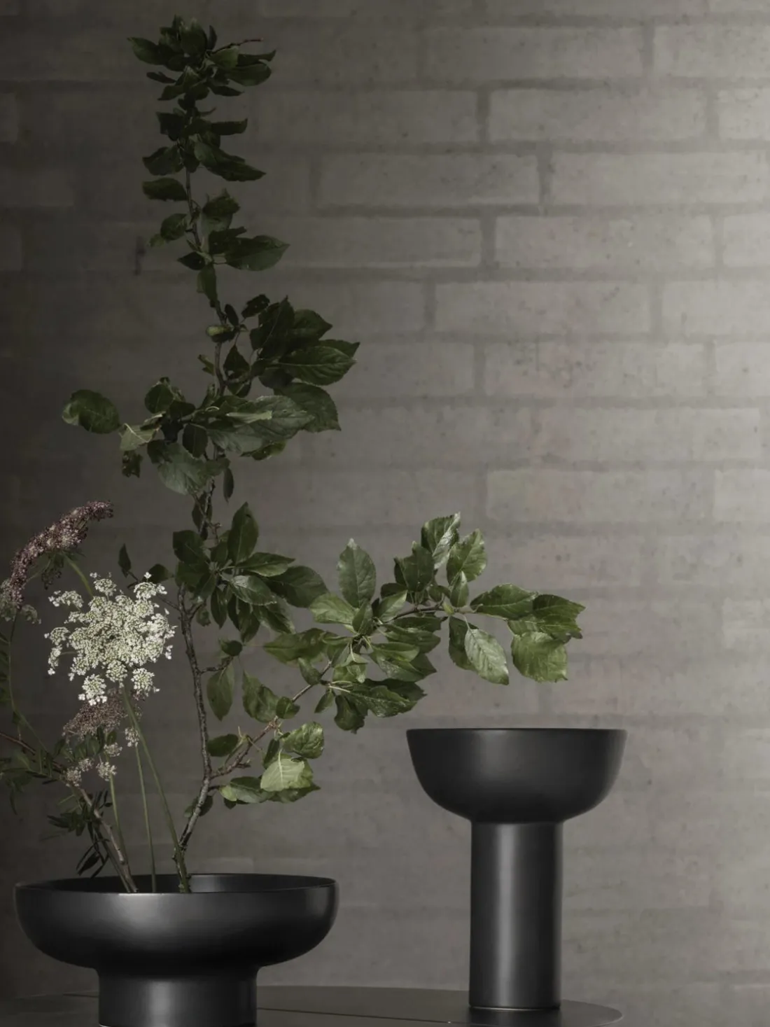 Jarrón Miyabi, Al 10 cm