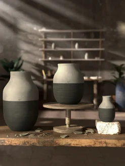 Jarrón Omaggio Circulare, 20 cm