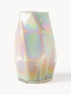 Jarrón ridiscente de diseño Luster, 41 cm