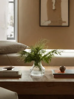 Jarrón soplado artesanalmente Ultima Thule, 10 cm