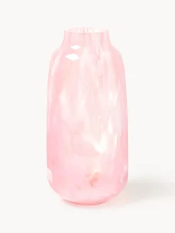 Jarrón soplado artesanalmente Meadows, 26 cm