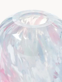 Jarrón soplado Meadows, 14 cm