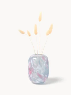 Jarrón soplado Meadows, 14 cm