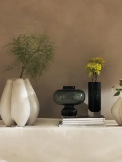 Jarrón soplado Nicola, 20 cm