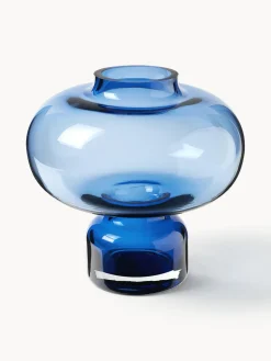 Jarrón soplado Nicola, 20 cm