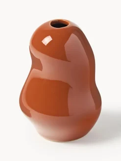 Jarrones de gres Madhuri, 3 uds.