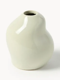 Jarrones de gres Madhuri, 3 uds.