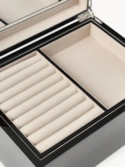 Joyero con espejo Taylor