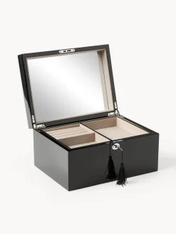 Joyero con espejo Taylor