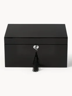 Joyero con espejo Taylor