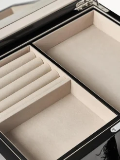 Joyero con espejo Taylor