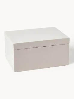 Joyero con espejo Taylor