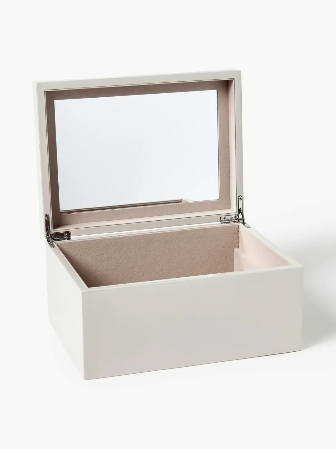 Joyero con espejo Taylor