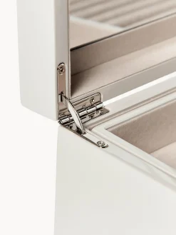 Joyero con espejo Taylor