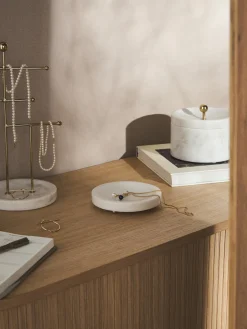 Joyero de mármol Selina