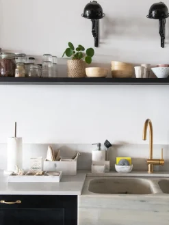 Joyero en look mármol Karla