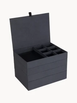 Joyero Precious, con cierre magnético