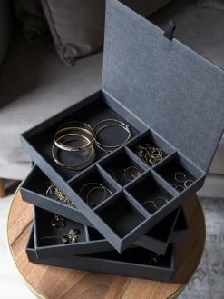 Joyero Precious, con cierre magnético