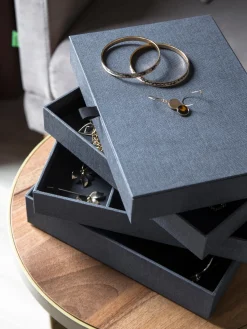 Joyero Precious, con cierre magnético