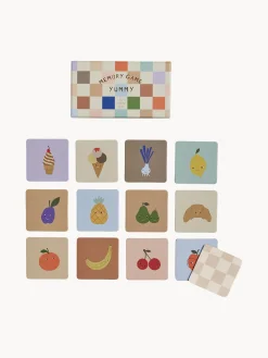 Juego de memoria Yummy