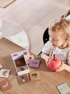 Juego de memoria Yummy